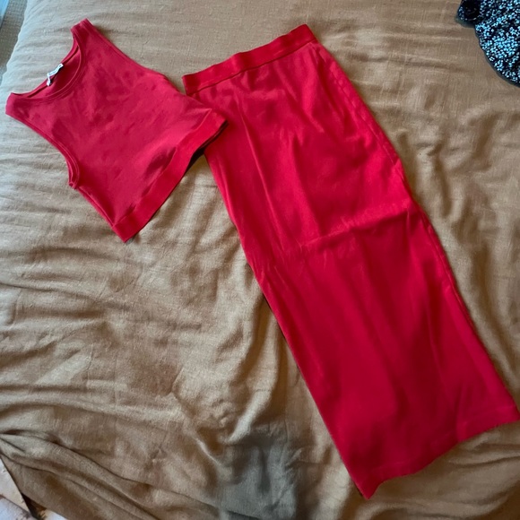 Zara Matching Set - Picture 3 of 4